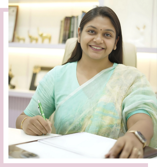 Dr. Priya Khamatkar Infertility Specialist Navi Mumbai| Sattva Fertlity Care Center