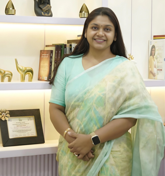 Dr. Priya Khamatkar at Sattva Fertility Care Center