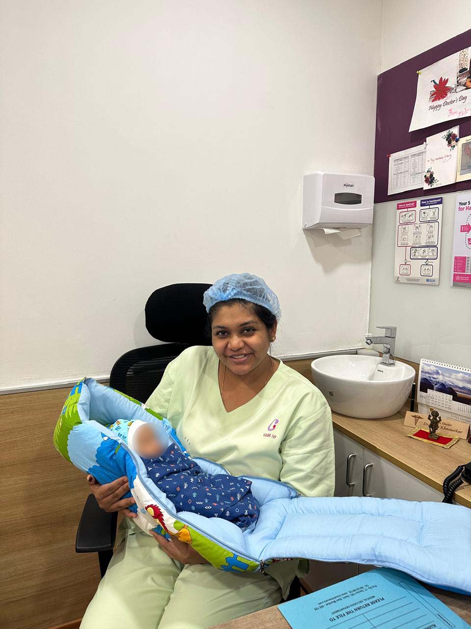 Sattva Fertlity Care Center